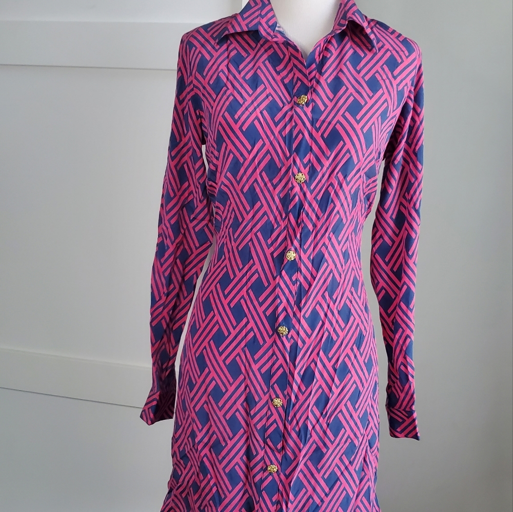 Lauren Gold Dress